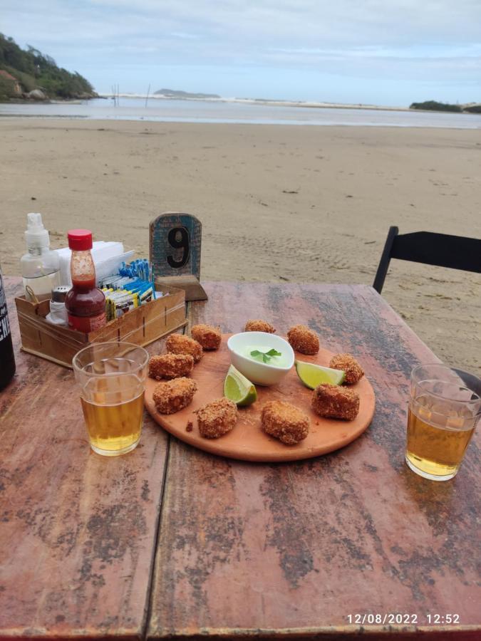 Pousada Aguas Do Embau Guarda do Embaú Zewnętrze zdjęcie