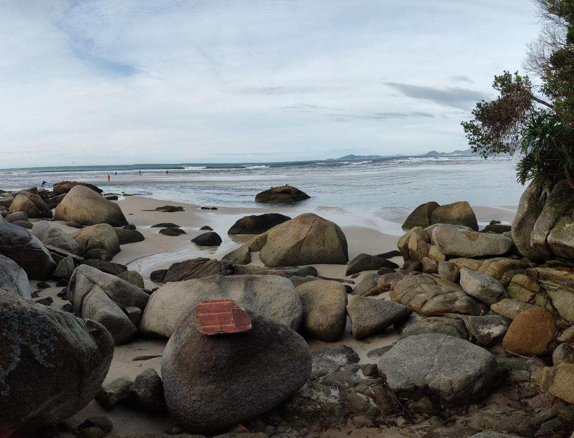 Pousada Aguas Do Embau Guarda do Embaú Zewnętrze zdjęcie